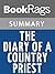 Summary & Study Guide The Diary of a Country Priest by Georges Bernanos