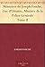 Mémoires de Joseph Fouché, Duc d'Otrante, Ministre de la Poli... by Joseph Fouché