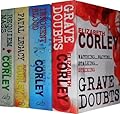 Elizabeth Corley Collection: Grave Doubts, Innocent Blood, Fatal Legacy, Requiem Mass