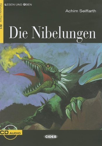 Die Nibelungen (B1) (German Edition)