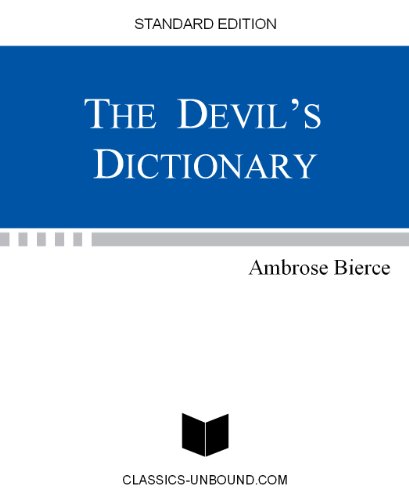 The Devil's Dictionary