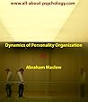 Dynamics of Personality Organization