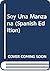 Soy Una Manzana (Spanish Edition)