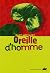 Oreille d'homme