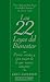 22 Leyes Del Bienestar (Spanish Edition)