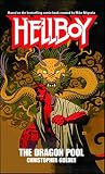 Hellboy: The Dragon Pool Book cover for Hellboy: The Dragon Pool