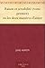 Raison et sensibilité (tome premier) ou les deux manières d'aimer (French Edition)