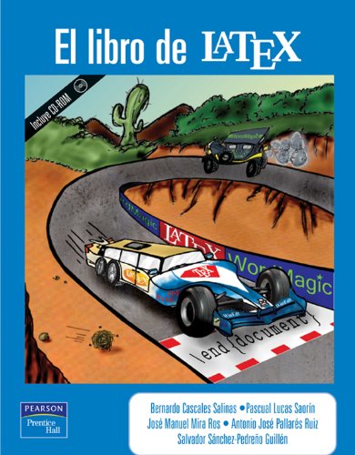 El libro de latex (Paperback)