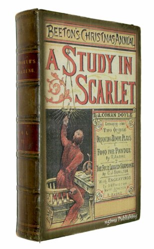 A Study in Scarlet