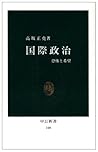 国際政治ー恐怖と希望