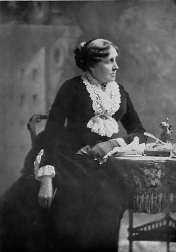 Louisa May Alcott: Little Women, Little Men, Jo's Boys