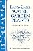 Easy-Care Water Garden Plan...