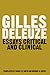 Essays Critical and Clinical by Gilles Deleuze