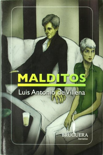 Malditos (Spanish Edition)