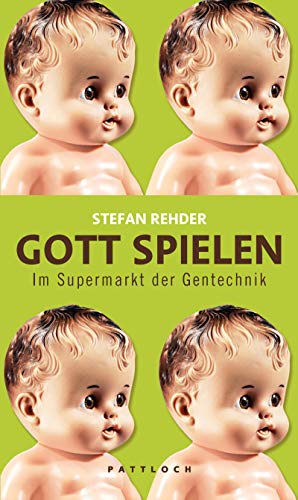 Gott spielen (Perfect Paperback)