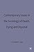 Contemporary Issues in the ...