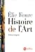 HISTOIRE DE L'ART by Élie Faure HISTOIRE DE L'ART by Élie Faure