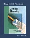 Critical Thinking--Study Guide Critical Thinking--Study Guide