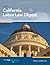 2011 California Labor Law Digest by CalChamber