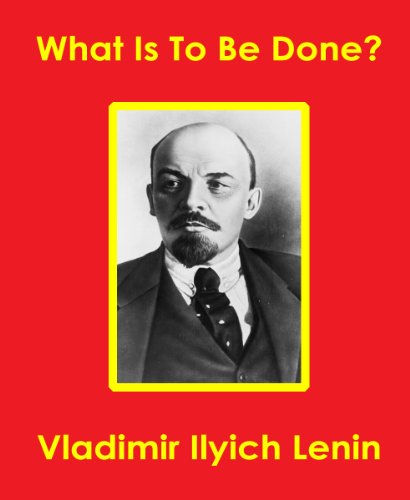 What is to Be Done?