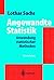 Angewandte Statistik (German Edition)