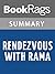Summary & Study Guide Rendezvous with Rama by Arthur C. Clarke
