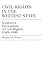 Civil Rights in the Whitest State: Vermont's Perceptions of Civil Rights, 1945-1968
