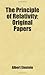 The Principle Of Relativity; Original Papers
