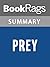 Summary & Study Guide Prey by Michael Crichton