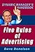 Five Rules Of Advertising: ...