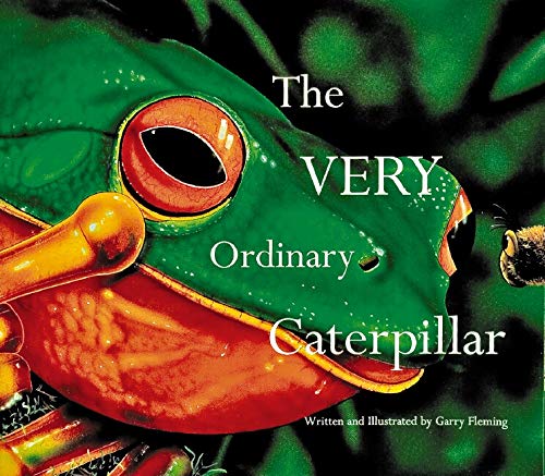 The very ordinary caterpillar (Paperback)