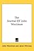 The Journal of John Woolman