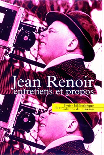 Jean Renoir: Entretiens et Propos (Paperback)