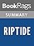 Summary & Study Guide Riptide by Douglas Preston