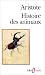 Histoire des animaux