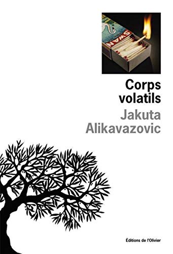 Corps volatils (Paperback)