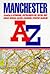 Manchester A-Z Street Atlas