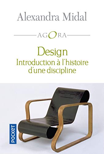 Design - introduction à l'histoire d'une discipline (Paperback)