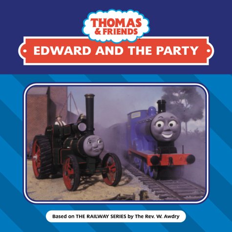 Edward and the Party (Thomas the Tank Engine)