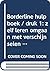 Borderline Hulpboek