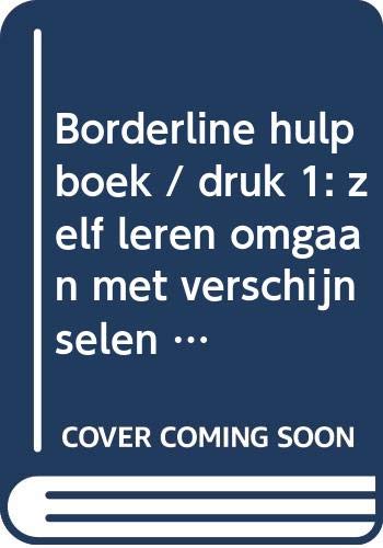 Borderline Hulpboek (Paperback)