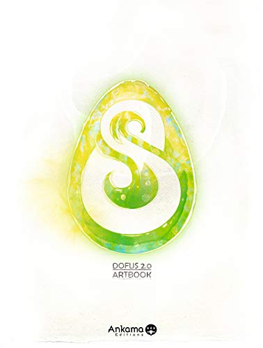 DOFUS 2.0 ARTBOOK (Hardcover)