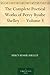 The Complete Poetical Works of Percy Bysshe Shelley — Volume 3