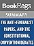 Summary & Study Guide The Anti-Federalist Papers; and, the Constitutional Convention Debates