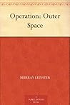 Book cover for Operation: Outer Space