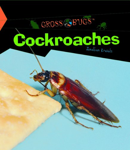 Cockroaches (GROSS BUGS)