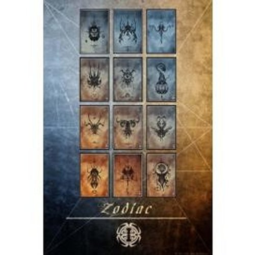 The Zodiac and the Tarot (Kindle Edition)