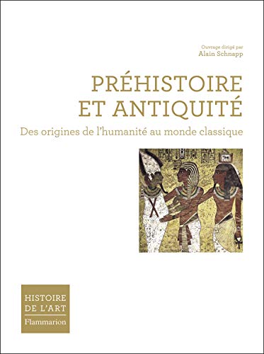 Préhistoire et Antiquité: Des origines de l'humanité au monde classique (Paperback)