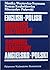 English-Polish Business Dictionary / Slownik handlowy angielsko-polski (Polish and English Edition)