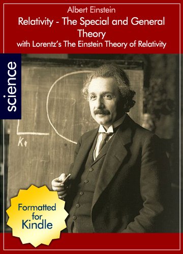 Relativity: The Special and General Theory/The Einstein Theory of Relativity
